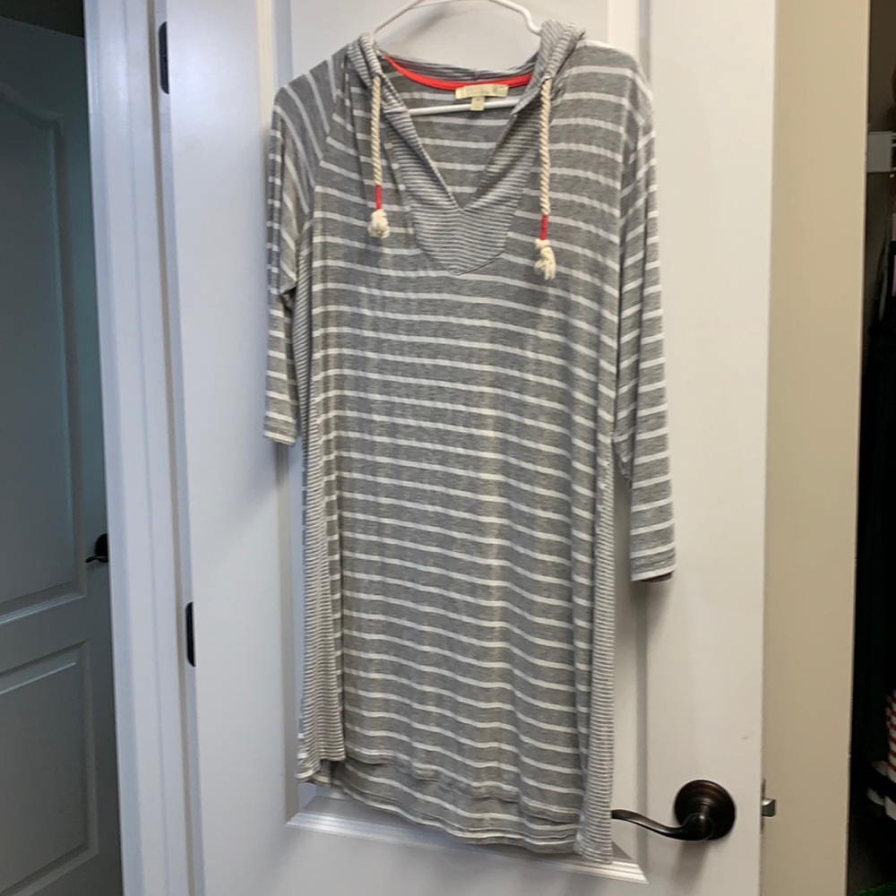 Beach pool cover up